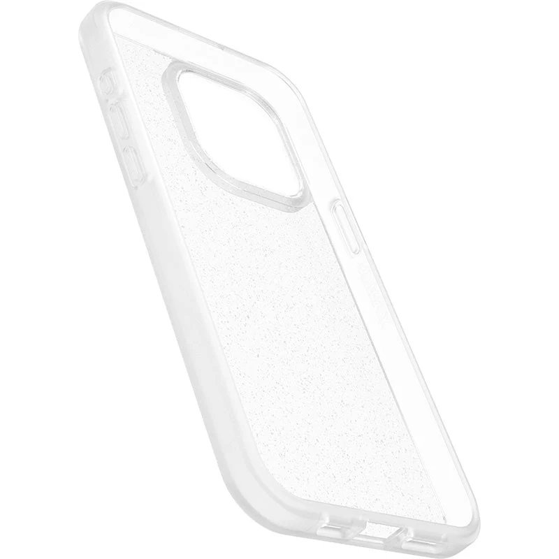 Otterbox iPhone 15 React Pro Max Stardust (Clear) - Image 2