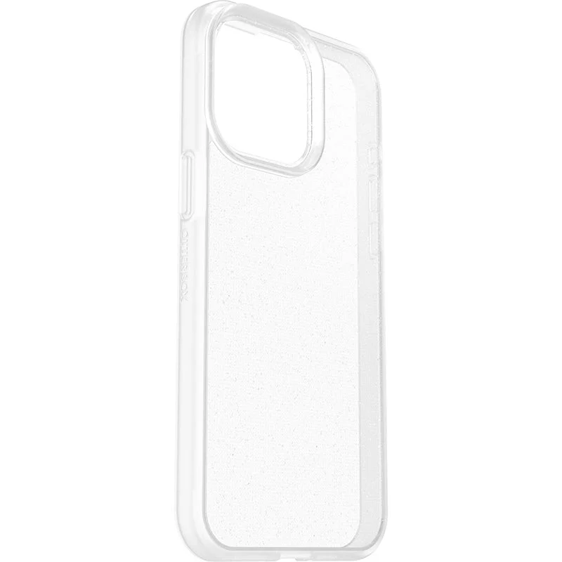 Otterbox iPhone 15 React Pro Max Stardust (Clear) - Image 4