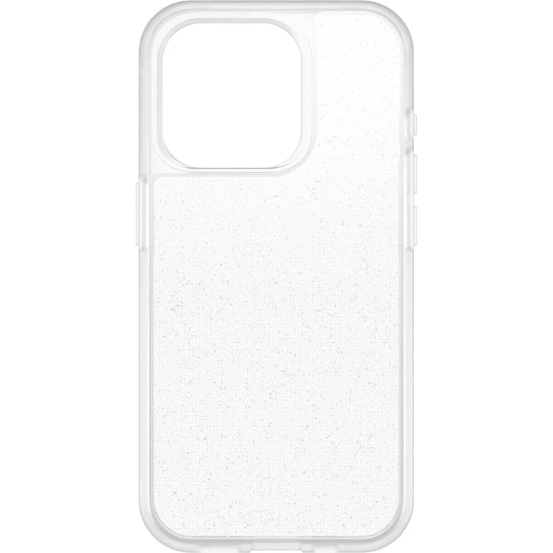 Otterbox iPhone 15 React Pro Stardust (Clear) - Image 2