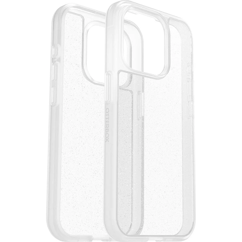 Otterbox iPhone 15 React Pro Stardust (Clear) - Image 4
