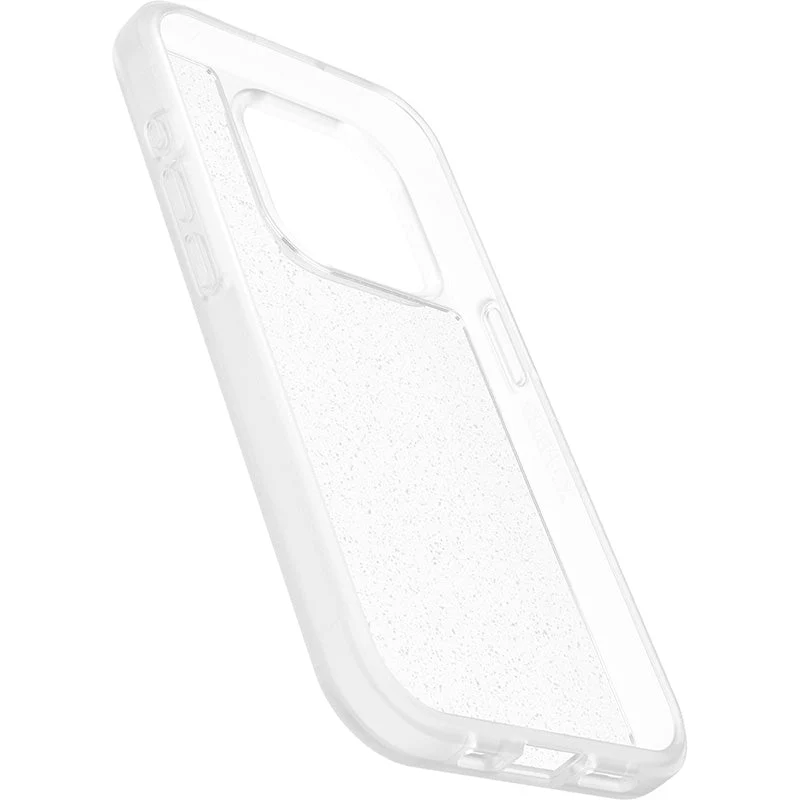 Otterbox iPhone 15 React Pro Stardust (Clear) - Image 5