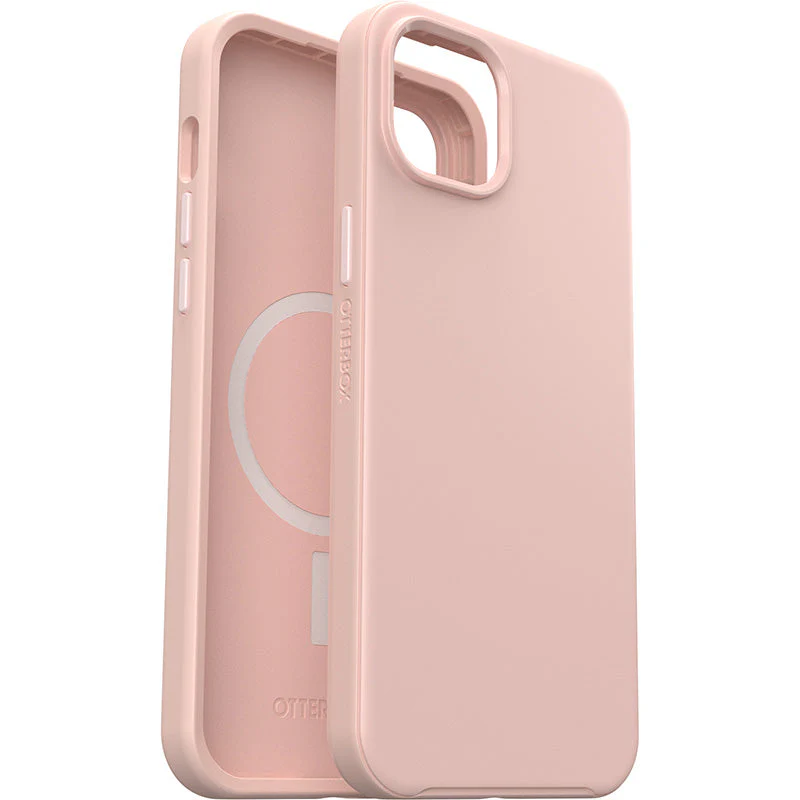 Otterbox iPhone 15 Symmetry Magsafe Plus Ballet Shoes (Rose) - Image 3