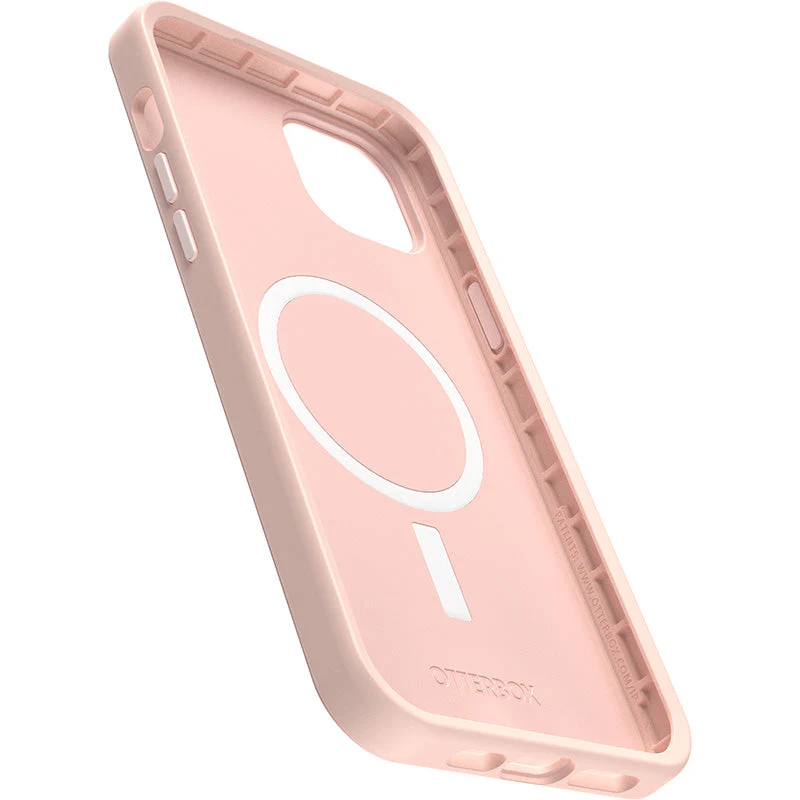 Otterbox iPhone 15 Symmetry Magsafe Plus Ballet Shoes (Rose) - Image 5