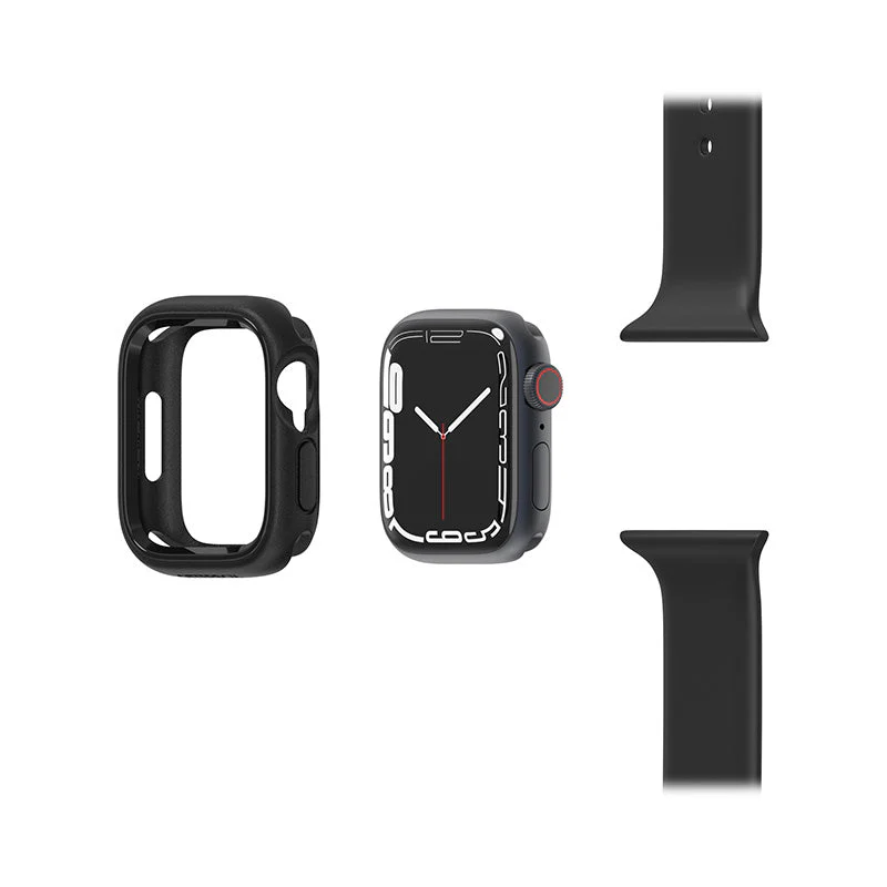 Otterbox OB-77-87551 Watch Bumper EXO Edege 7/8/9 45mm (Black)
