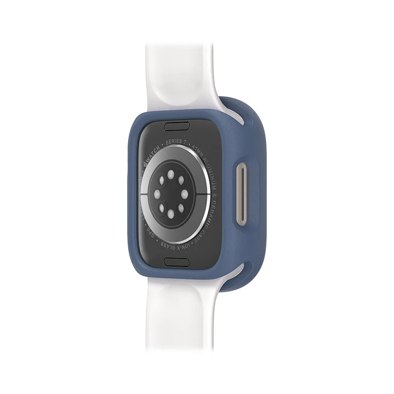 Otterbox OB-77-87552 Watch Bumper EXO Edge 7/8/9 45mm Rock Skip Way (Blue)