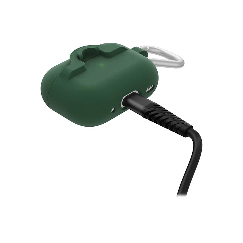 Otterbox OB-77-91947 Headphone Case Airpods Pro (2nd Gen) - Green Envy - Image 6