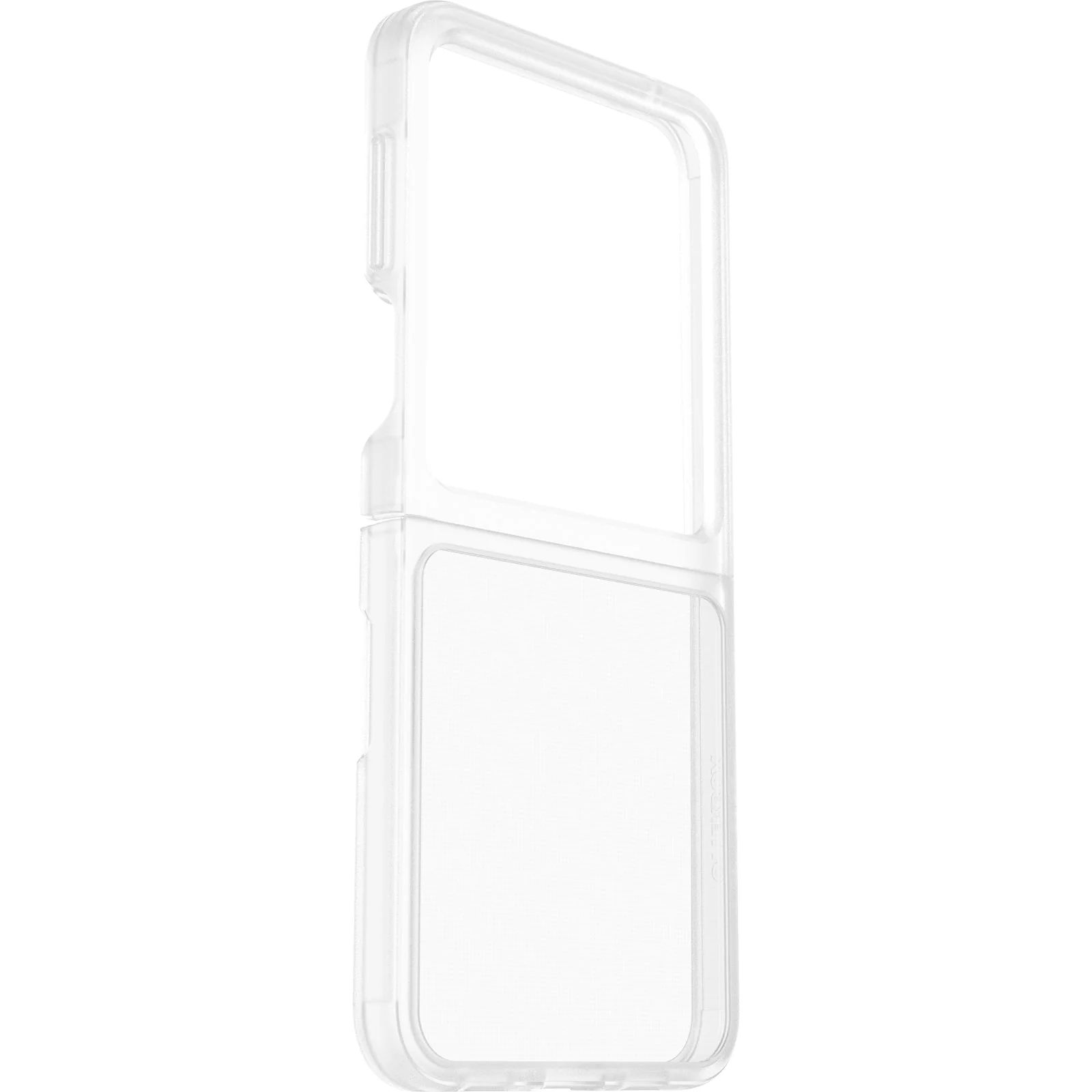Otterbox OB-77-93100 Flip5 Thin Flex Case for Samsung Galaxy Z (Clear) - Image 6