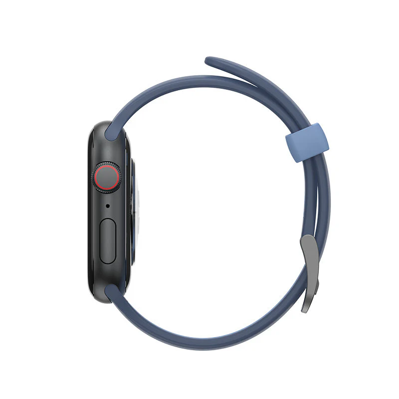 Otterbox OB-77-93659 Watch Band for Apple Watch 42/44/45mm (Baby Blue Jeans) - Image 5