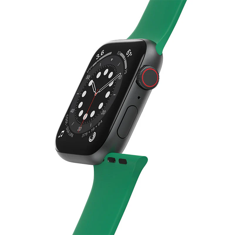 Otterbox OB-77-93681 Watch Band for Apple Watch 42/44/45mm (Green Juice) - Image 4