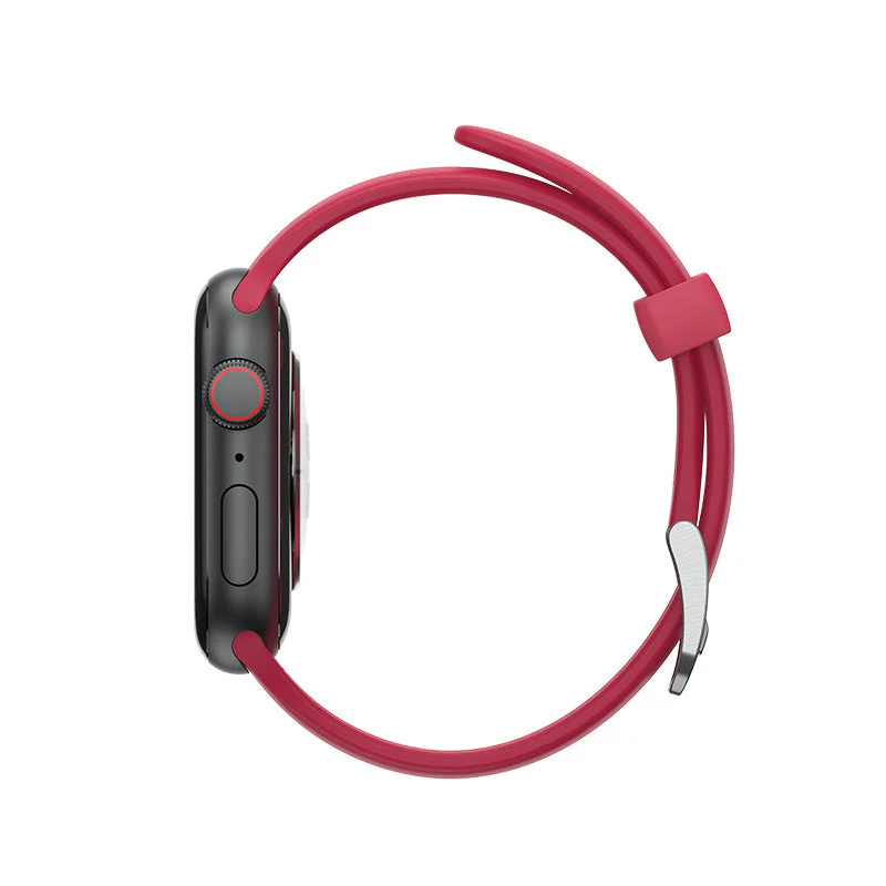 Otterbox OB-77-93701 Watch Band for Apple Watch 42/44/45mm (Rogue Rubellite) - Image 2