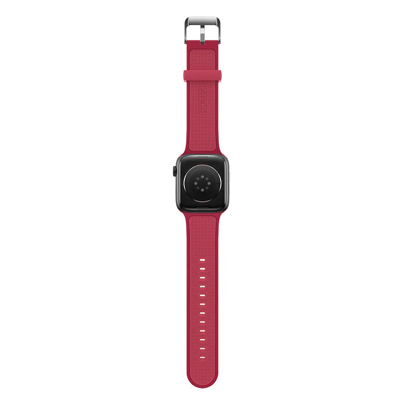Otterbox OB-77-93701 Watch Band for Apple Watch 42/44/45mm (Rogue Rubellite) - Image 5