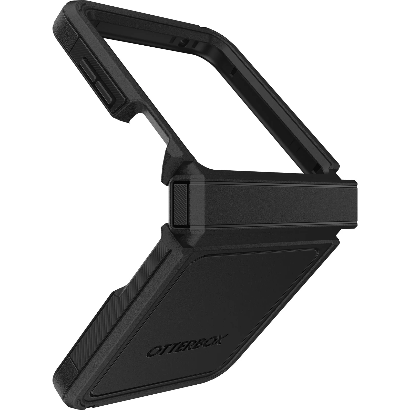 Otterbox OB-77-94064 Flip5 Defender XT Case for Samsung Galaxy Z  (Black) - Image 4