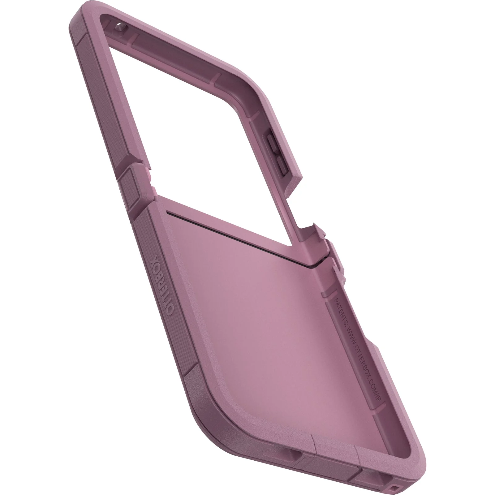 Otterbox OB-77-94066 Flip5 Defender XT Case for Samsung Galaxy Z (Purple)