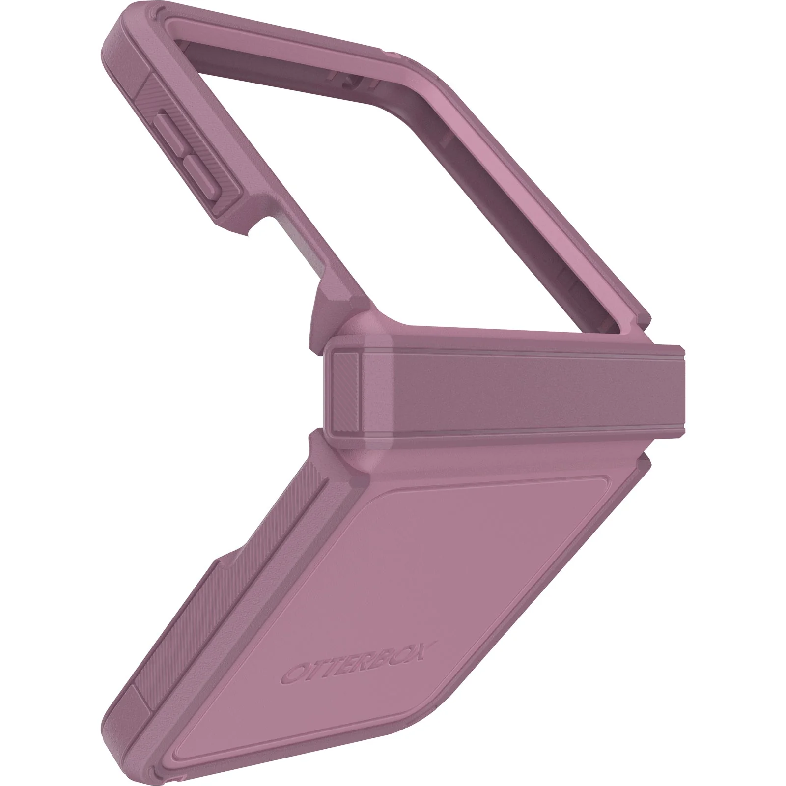 Otterbox OB-77-94066 Flip5 Defender XT Case for Samsung Galaxy Z (Purple) - Image 4