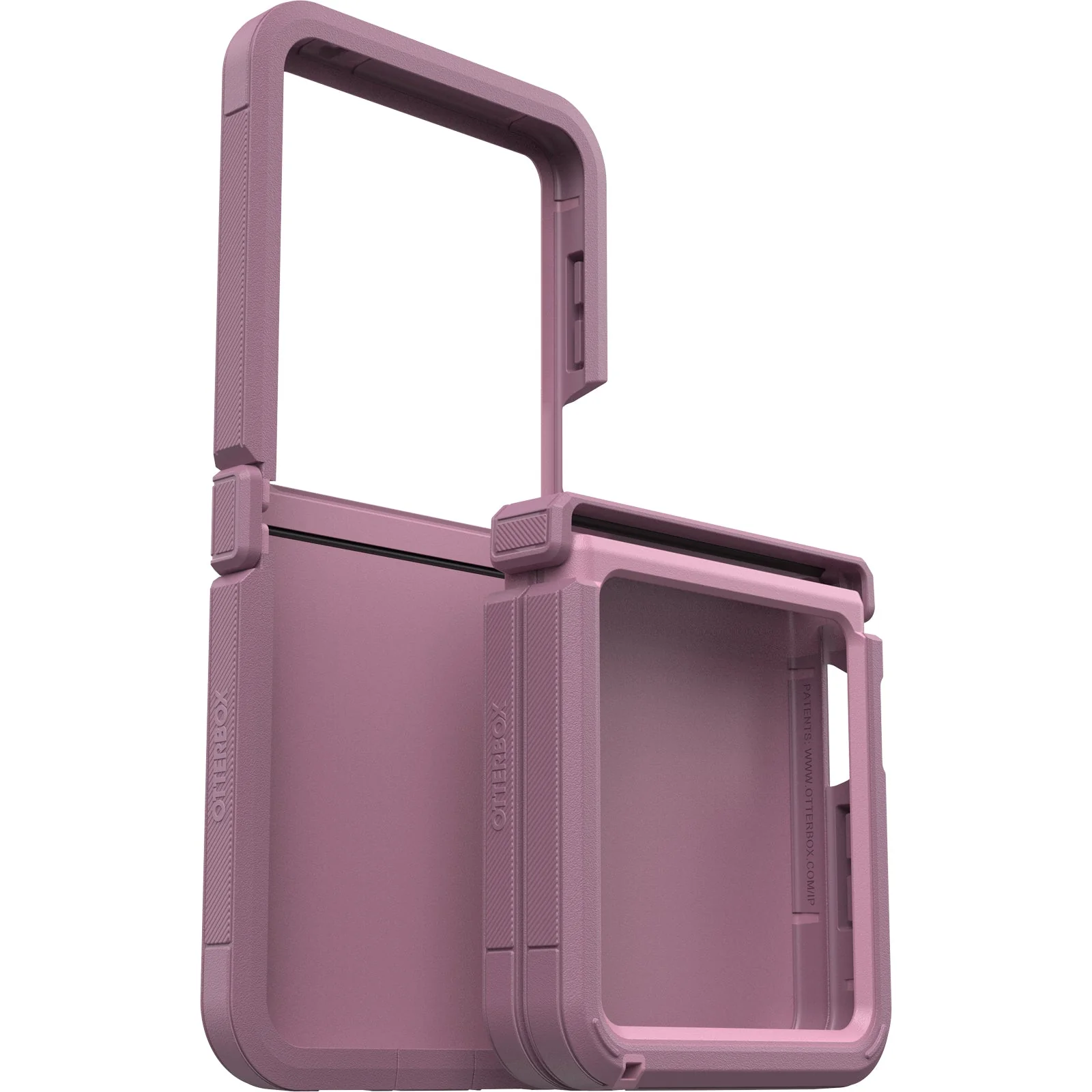 Otterbox OB-77-94066 Flip5 Defender XT Case for Samsung Galaxy Z (Purple) - Image 5