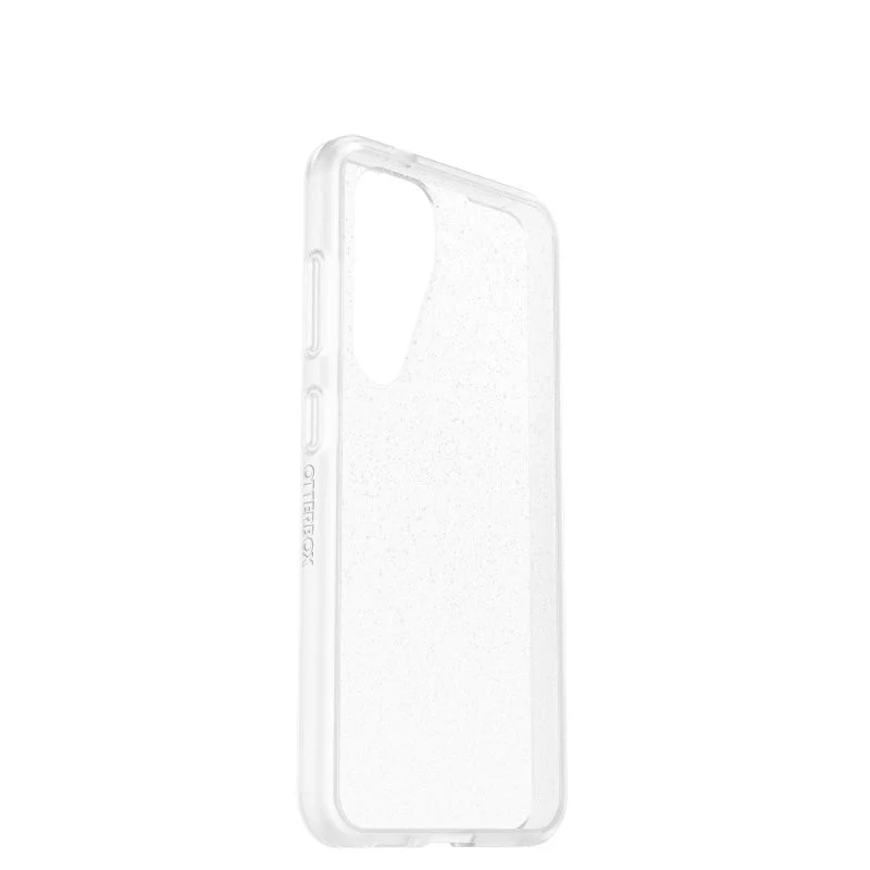 Otterbox React S24 Stardust Case for Samsung (Clear) - Image 2