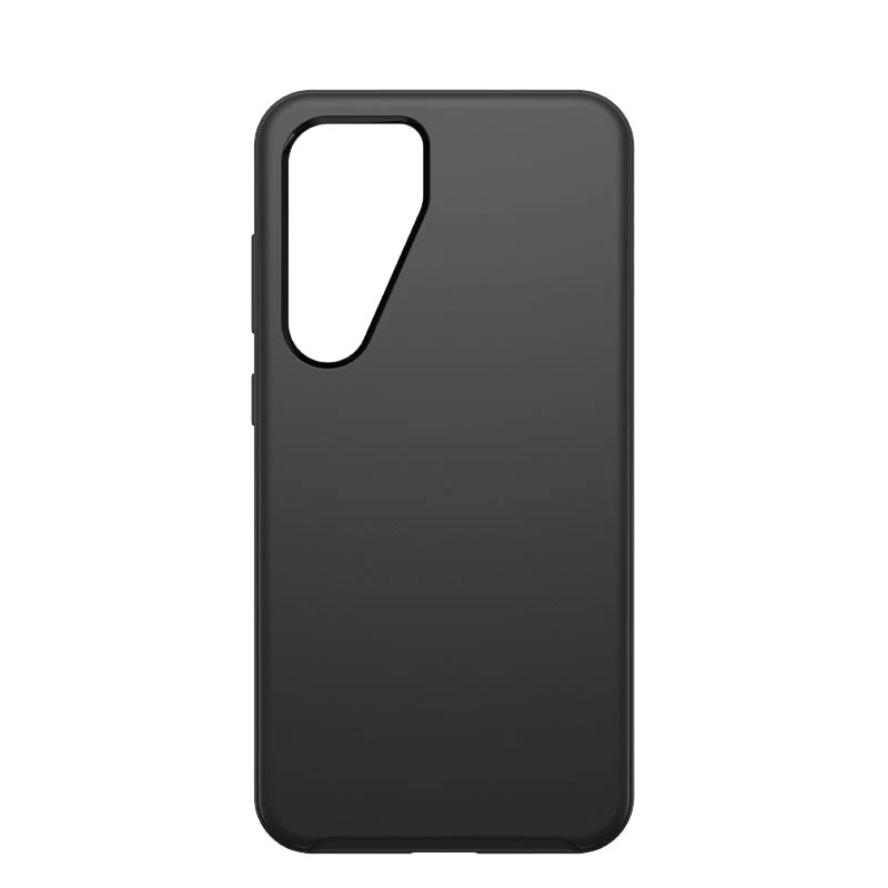 Otterbox Symmetry S24 Plus Black Case for Samsung (Black) - Image 3