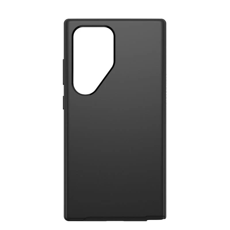 Otterbox Symmetry S24 Ultra Black Case for Samsung (Black) - Image 4