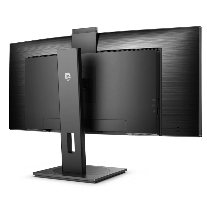 Philips 346B1U5600CH 34" WQHD VA 120Hz Curved Business Monitor with USB-C - Image 4