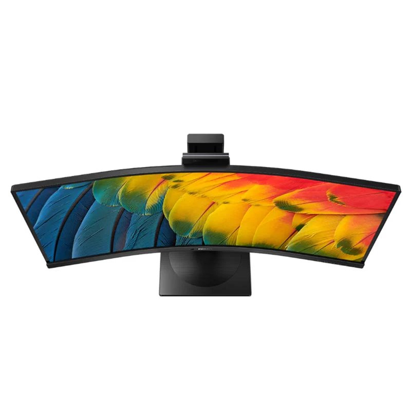Philips 346B1U5600CH 34" WQHD VA 120Hz Curved Business Monitor with USB-C - Image 8