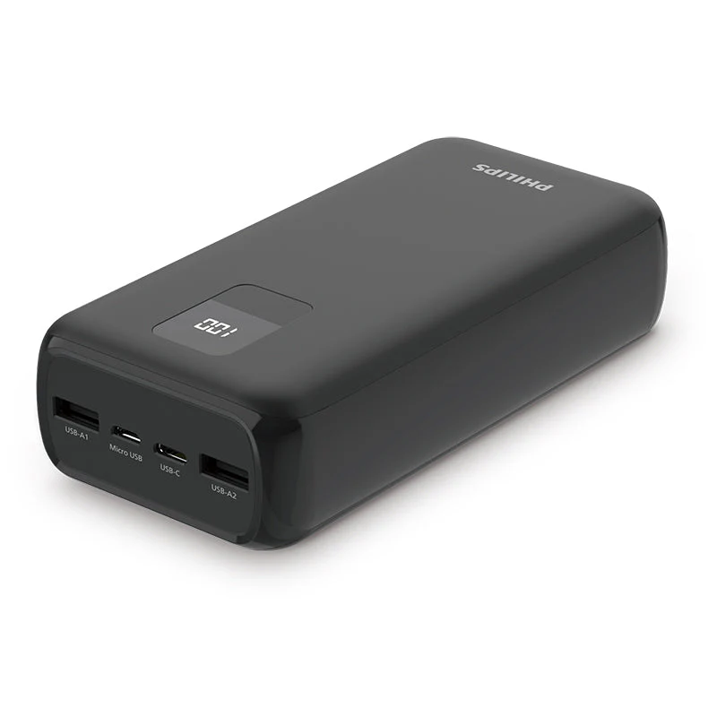 Philips DLP1930CB/00 PD20W 30000mAh Type-C Powerbank