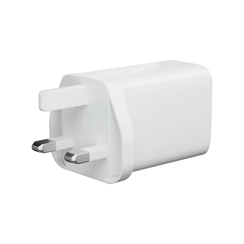 Philips DLP6331CW/05 65W GaN Fast Wall Charger 2C1A - Image 3