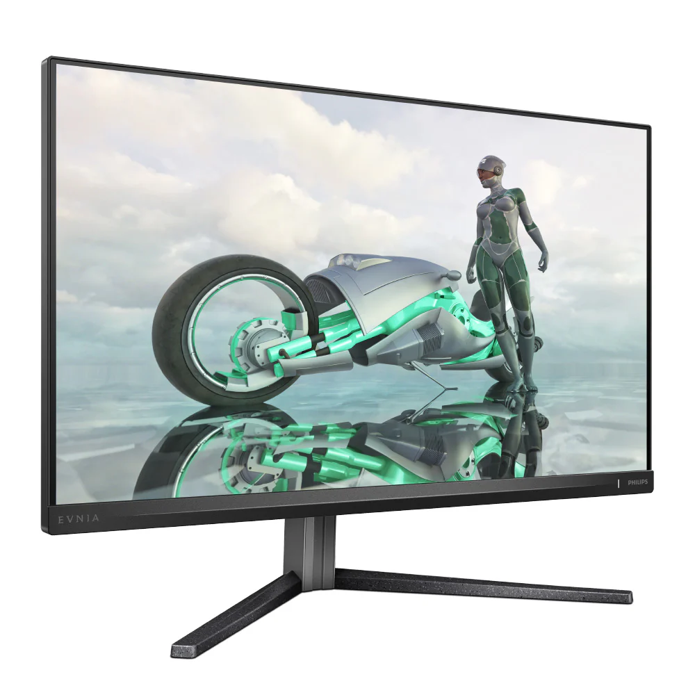 Philips Evnia 27M2N3800A 27" UHD Fast IPS 160/320Hz Dual Mode Gaming Monitor - Image 2