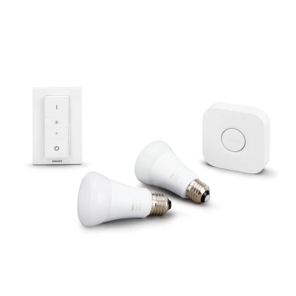 Philips Hue White Ambiance Starter Kit (Zigbee) - Image 3