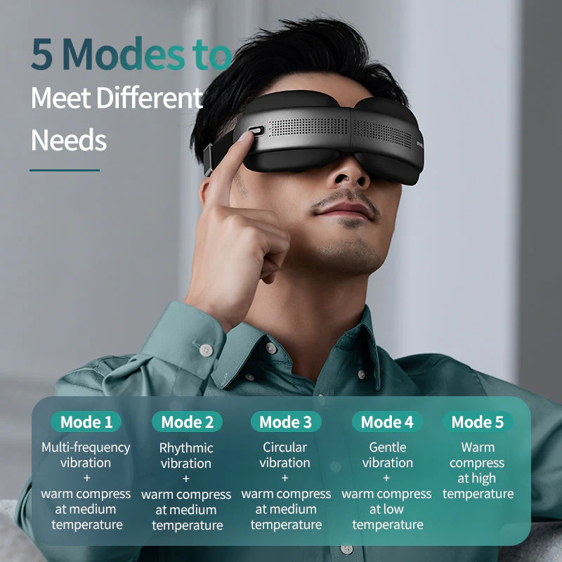 Philips PPM2522DG/97 Eye Massager - Image 4