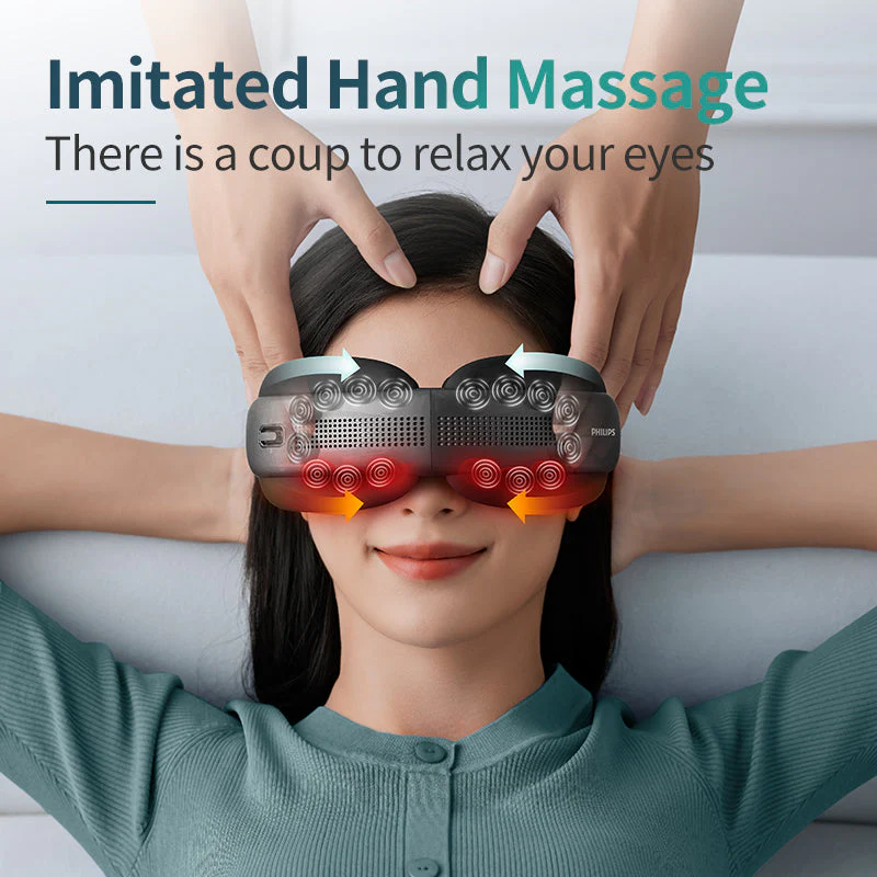 Philips PPM2522DG/97 Eye Massager - Image 6