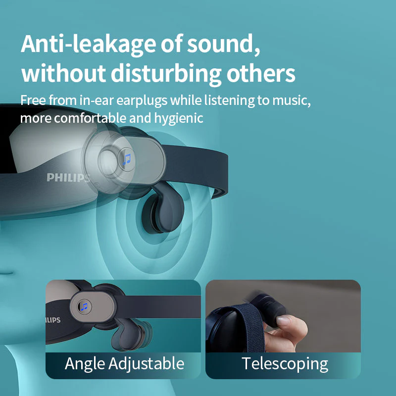 Philips PPM2702DB/97 Eye Massager - Image 5