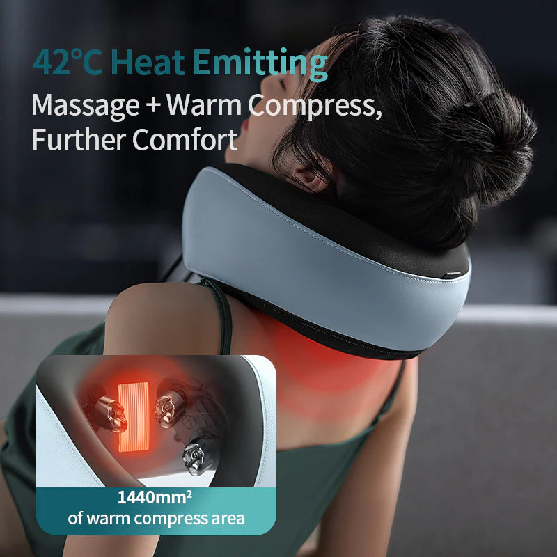 Philips PPM3304LB/97 Neck Massager - Image 2