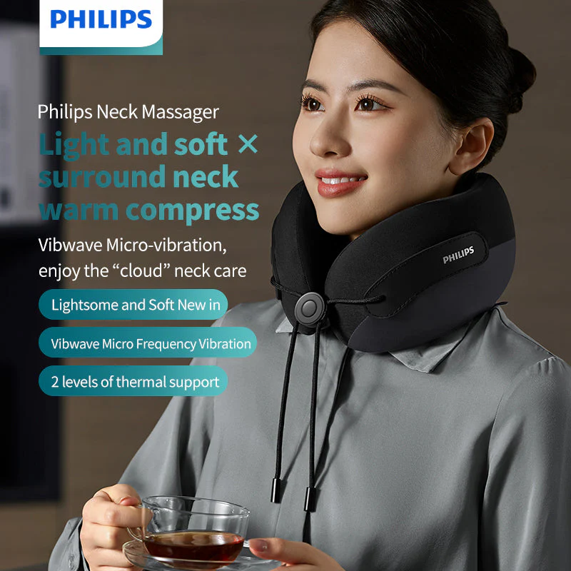 Philips PPM3306DB/97 Neck Massager - Image 2