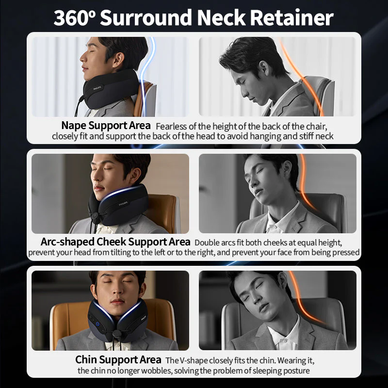Philips PPM3306DB/97 Neck Massager - Image 7
