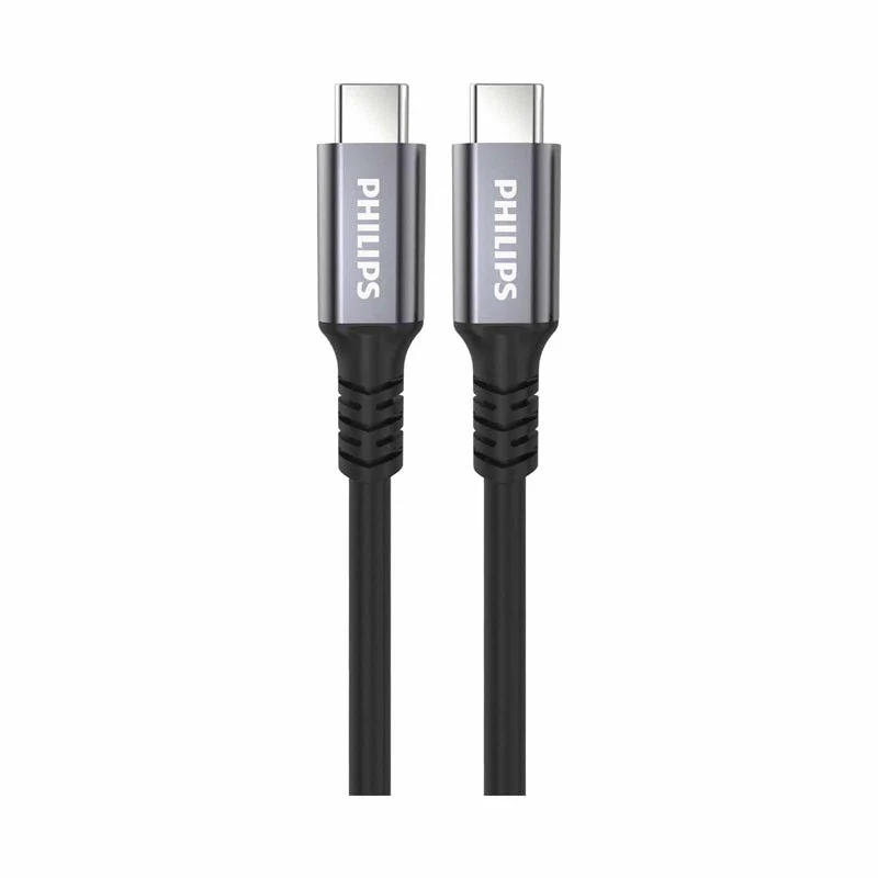 Philips SWV6702/00 USB C Thunderbolt 3 Cable 240W 2M