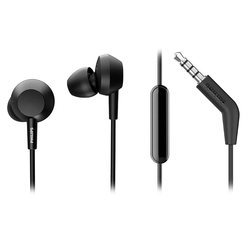 Philips TAE4105BK/00 Wired In-ear with Mic