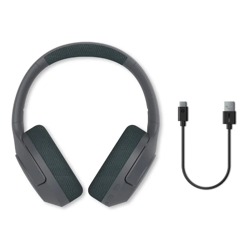Philips TAH7508BK/97 Over-Ear Wireless Headphones (Black) - Image 3