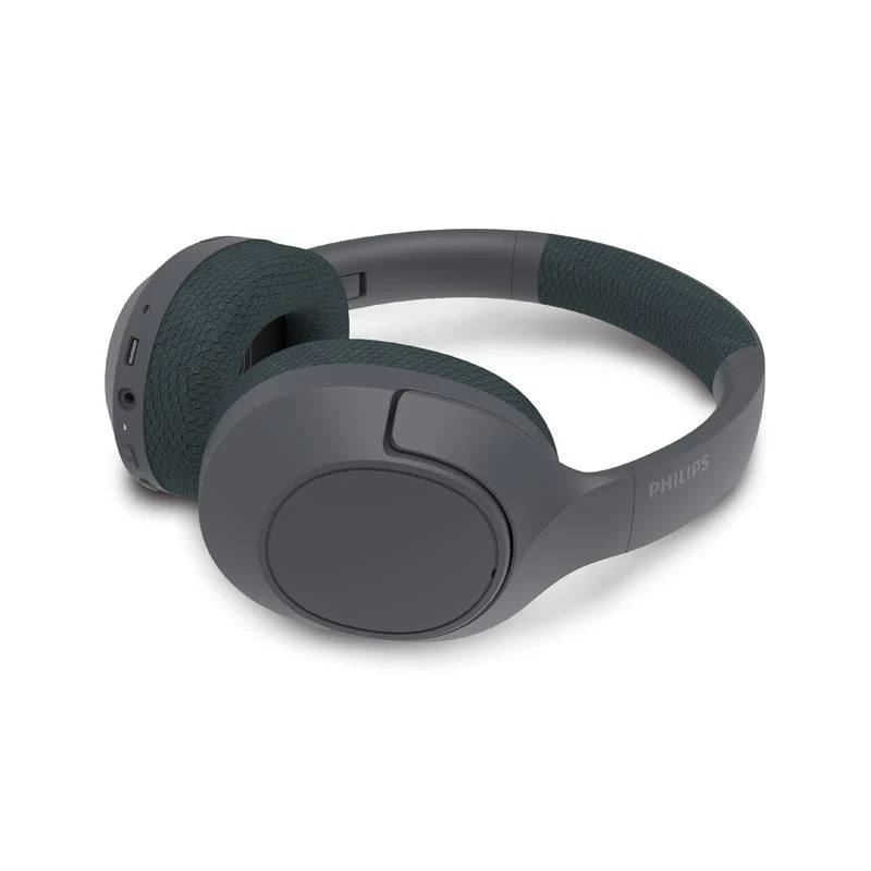 Philips TAH7508BK/97 Over-Ear Wireless Headphones (Black) - Image 5
