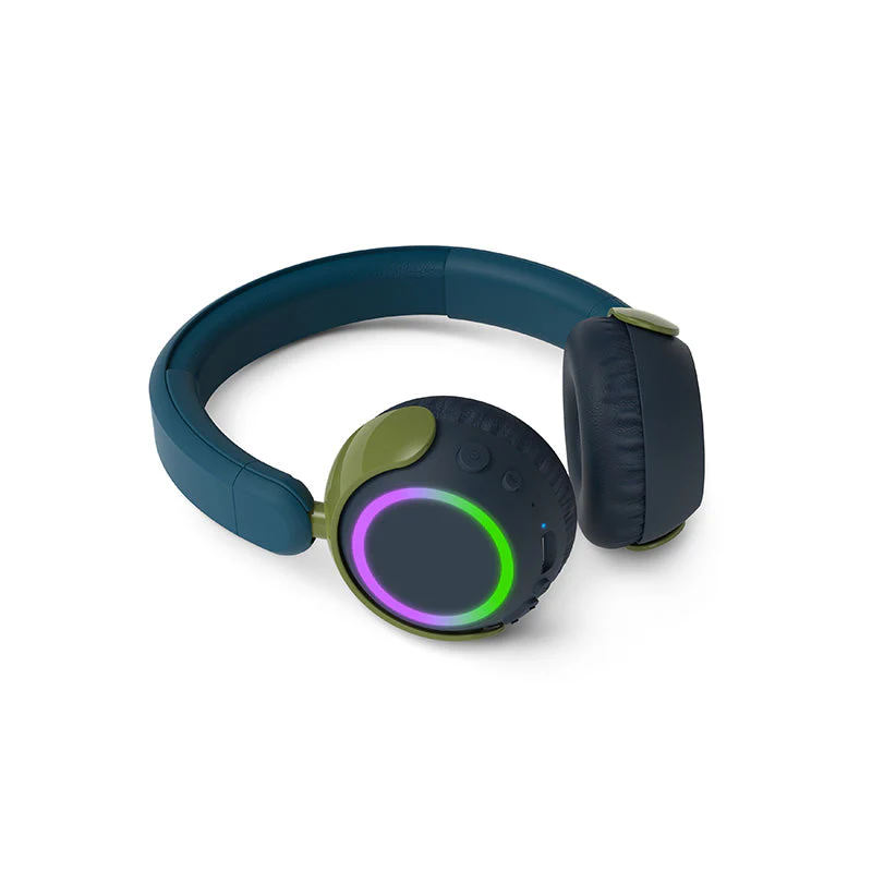 Philips TAK4200CT/00 Kids Wireless On-Ear Headphones (Green) - Image 4