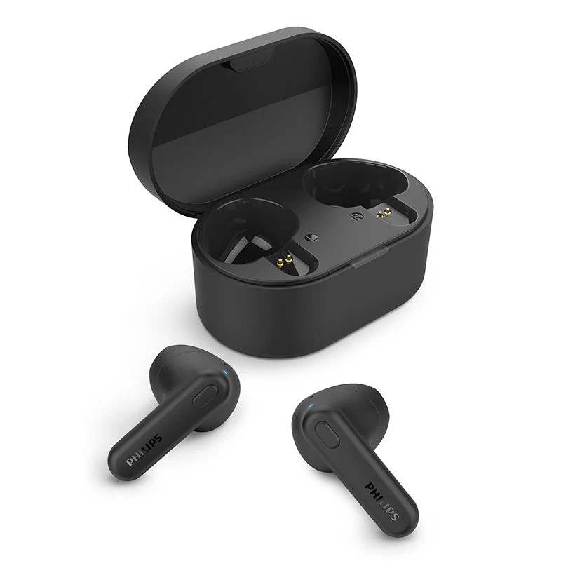 Philips TAT1138BK/97 TWS Headphones (Earbud) - Image 4