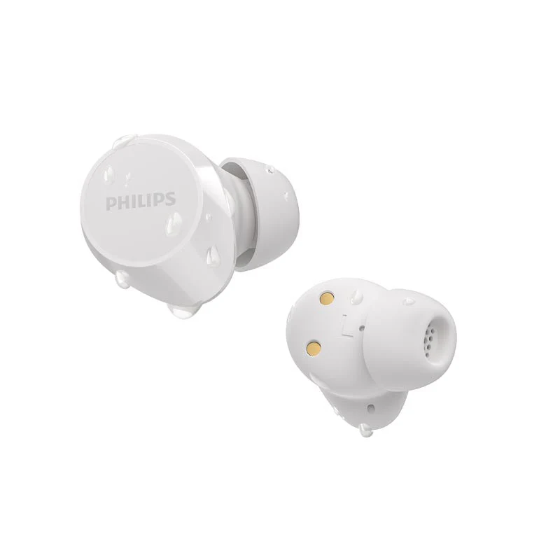 Philips TAT1209W/97 TWS Headphones (In-Ear) - Image 2