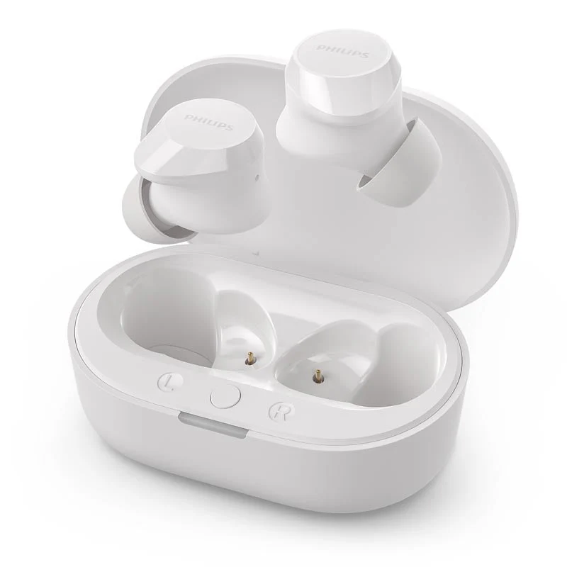 Philips TAT1209W/97 TWS Headphones (In-Ear) - Image 4