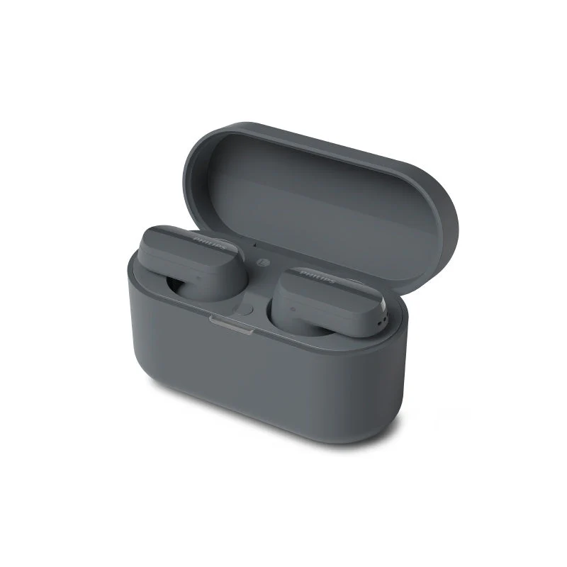 Philips TAT3508BK/00 True Wireless Earphones ANC (Black) - Image 2