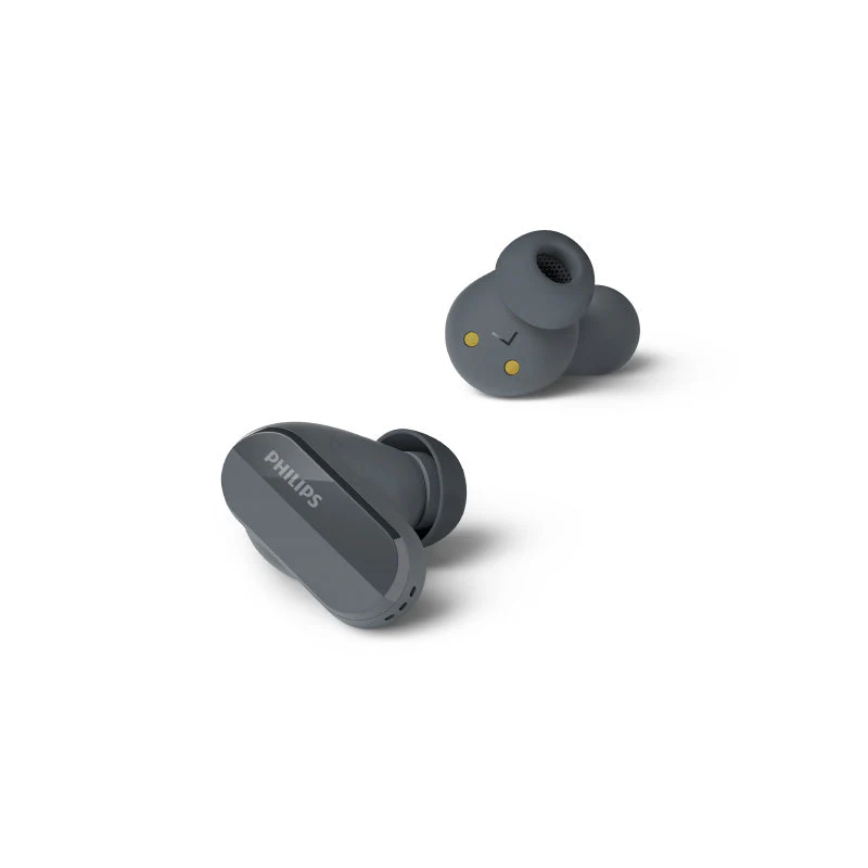 Philips TAT3508BK/00 True Wireless Earphones ANC (Black) - Image 4
