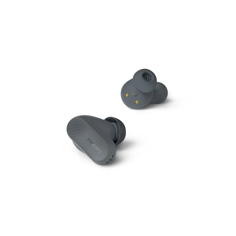 Philips TAT3509GY/97 True Wireless ANC Pro In-Ear (Grey)