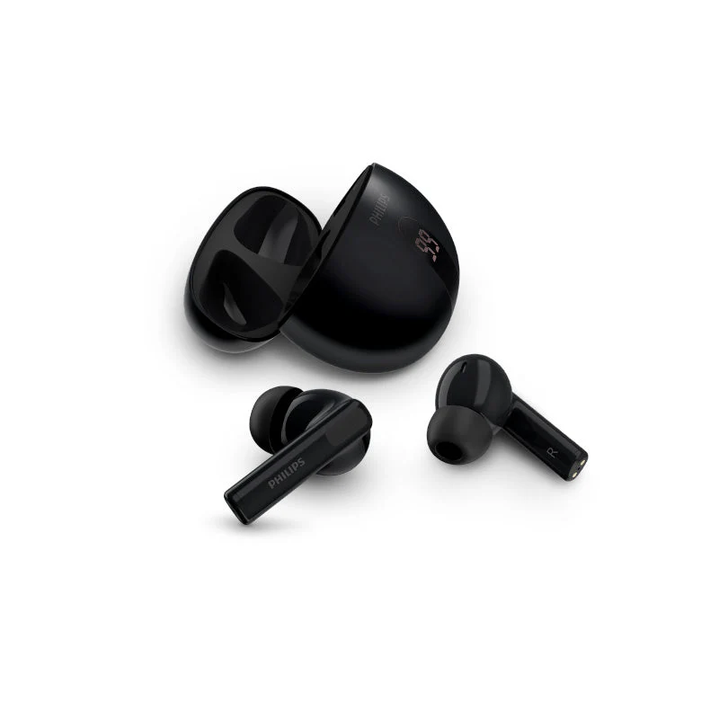 Philips TAT3559BK/97 True Wireless ANC In-Ear (Black) - Image 3
