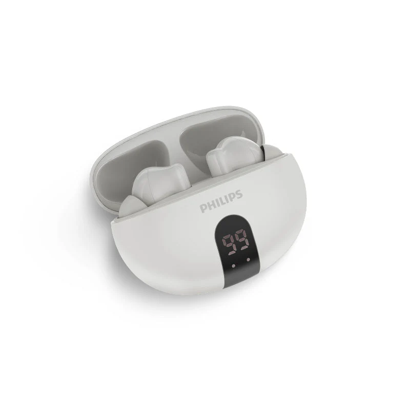 Philips TAT3559WT/97 True Wireless ANC In-Ear (White) - Image 3