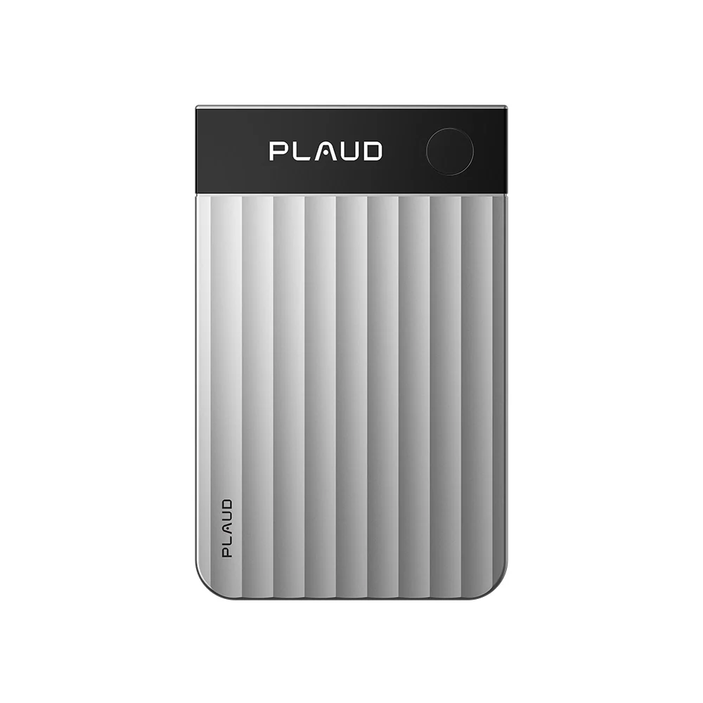 PLAUD Note Pro AI Note Taker (Silver)