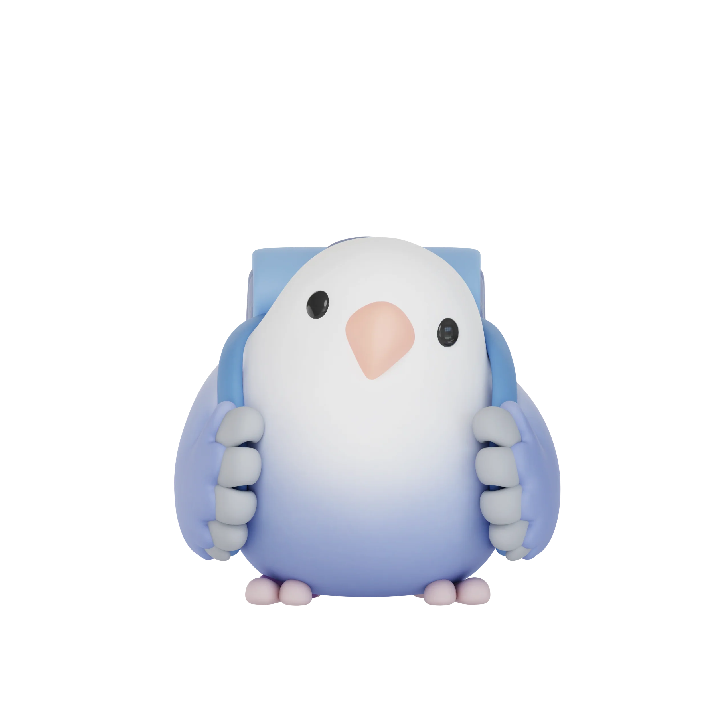 PLZDOT Love Bird “MINI PRO MAX” series Blind Box - Image 16