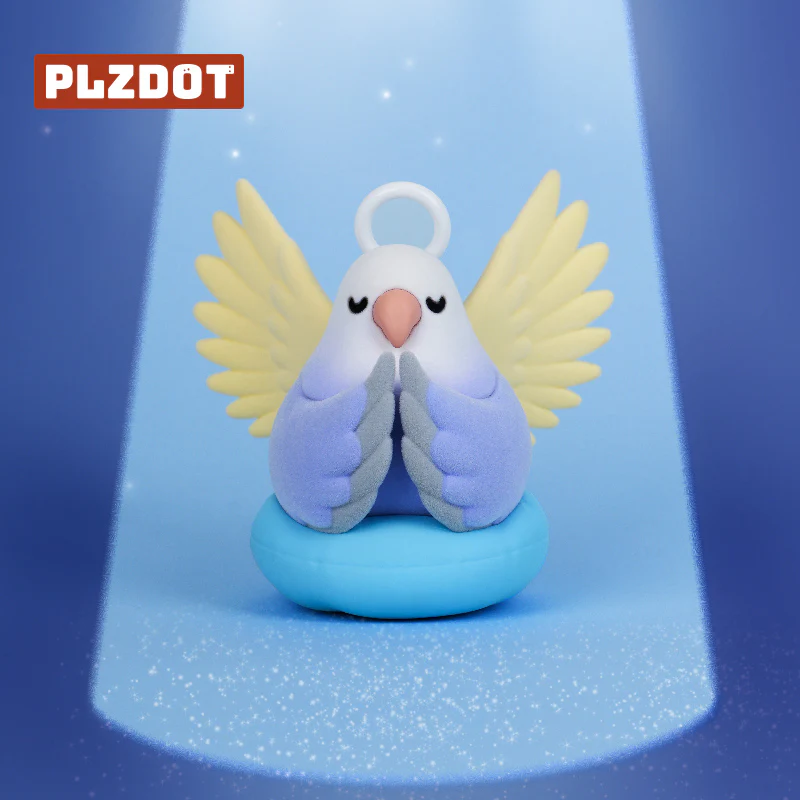 PLZDOT Love Bird- Social Birdie Series Vol.3 - Image 5